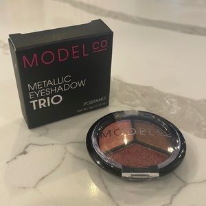 🌸5/$25🌸 Model Co eyeshadow trio in positano